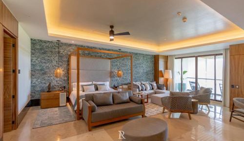Four-Bedroom Villa