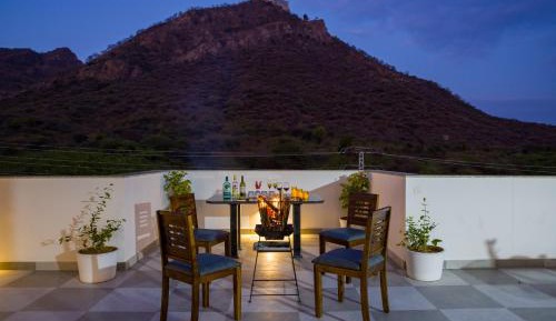 Apartment with View