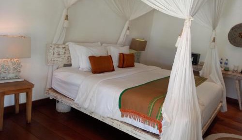 Double Room with Patio