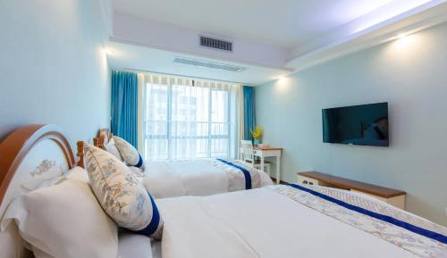 Double Room with Two Double Beds