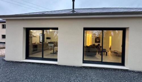 Three-Bedroom House