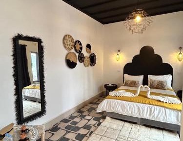 Deluxe King Suite