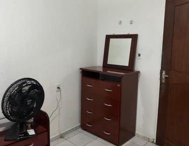Double Room with Shared Bathroom