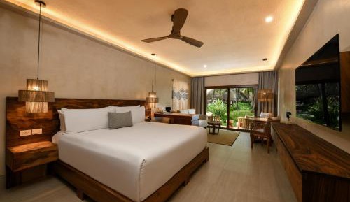 Double Room with Garden View