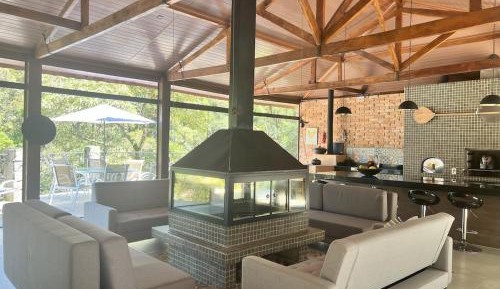 Holiday Home