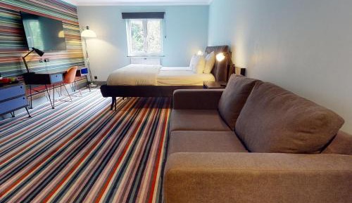 Family Double Room