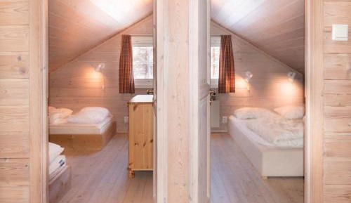 Deluxe cabin- 10 beds 