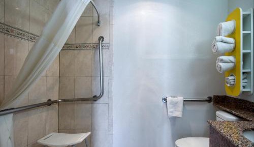 Quadruple Room - Disability Access