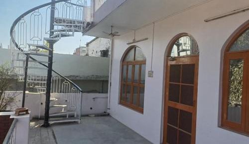 Four-Bedroom House