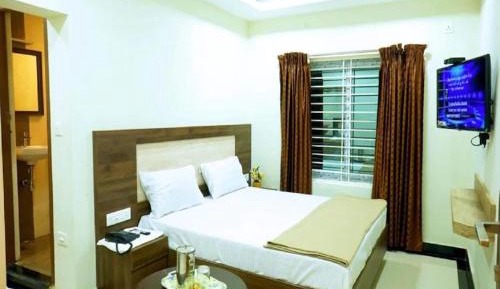 Standard Double Room with Fan