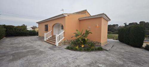 Three-Bedroom House