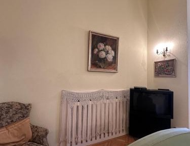 Deluxe Single Room