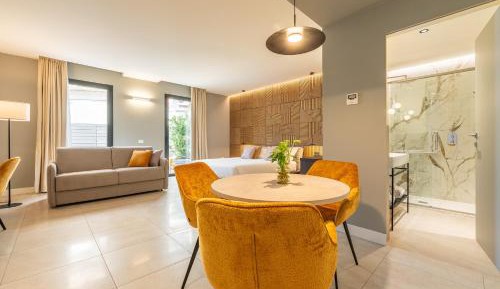 Suite with Terrace
