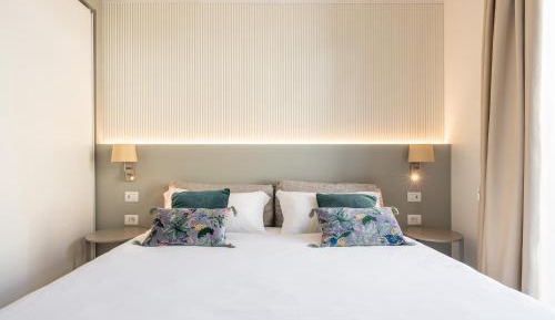Double Room with Terrace