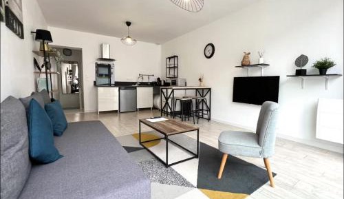 Two-Bedroom Apartment