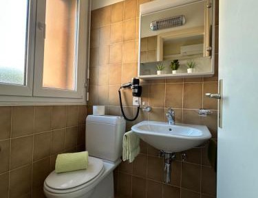 Single Room with Garden View