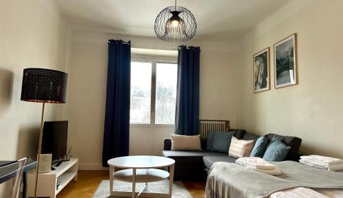 Studio with Terrace
