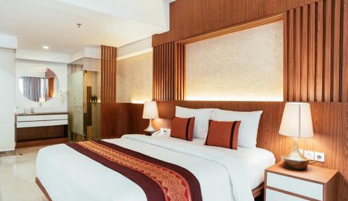 Signature - Double Room with Pool View