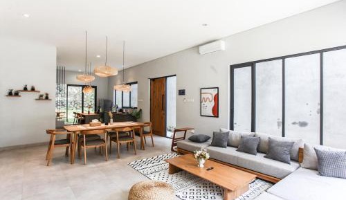 Two-Bedroom Villa