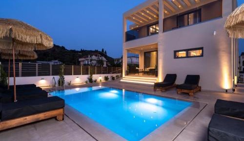 Four-Bedroom Villa