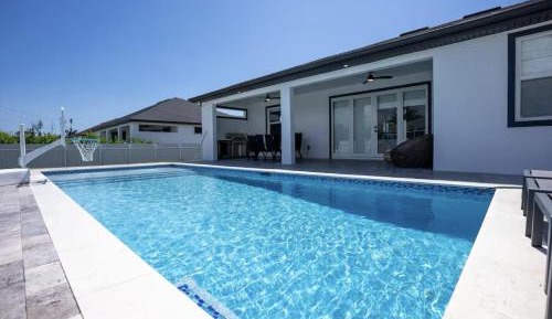 Five-Bedroom House