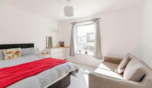 Double Room with Shared Bathroom