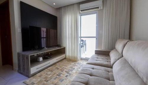 Three-Bedroom Apartment Suite