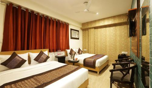 Superior Quadruple Room