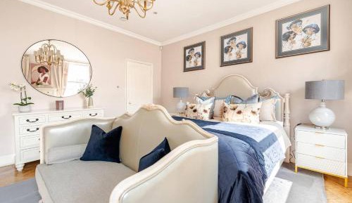 Four-Bedroom House