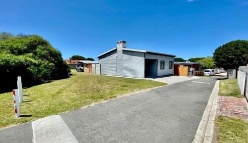Two-Bedroom House