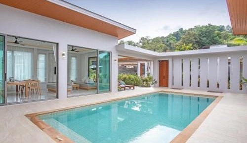 Deluxe Villa