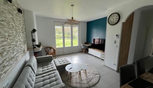 Three-Bedroom Home