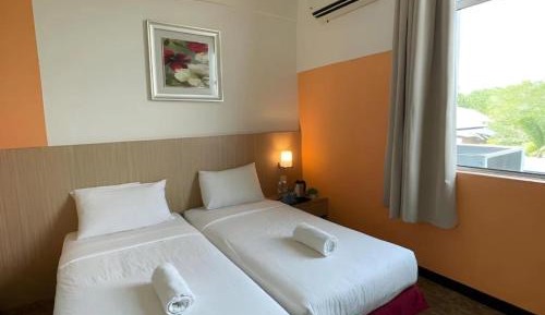 Twin Room