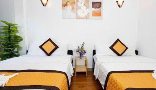 Classic Quadruple Room