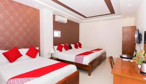 Deluxe Family Room