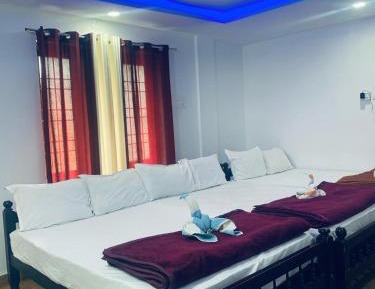Budget Triple Room