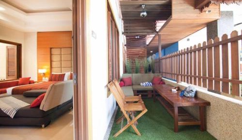 Mahsuri Suite