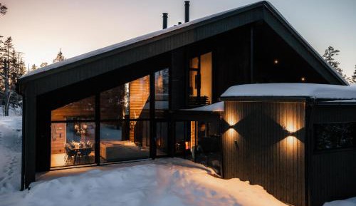 Three-Bedroom Chalet