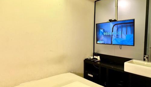 Economy Single Room