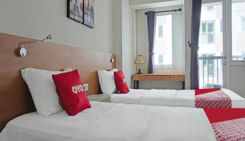 Economy Twin Room