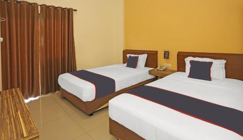 Delxue Twin Room
