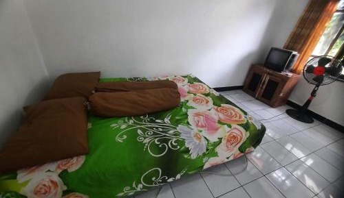 Budget Double Room