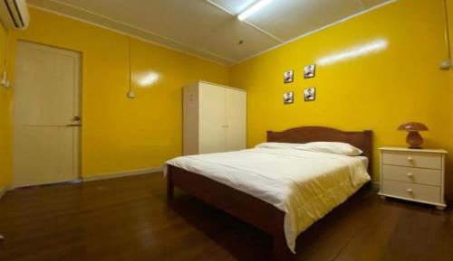 Double Room with Shared Bathroom