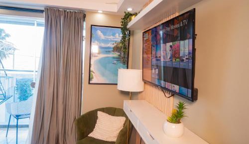 Superior Suite with Sea View
