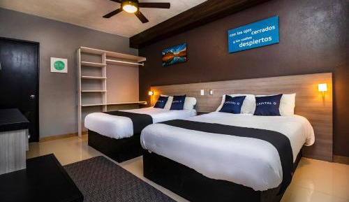 Standard Two Beds 