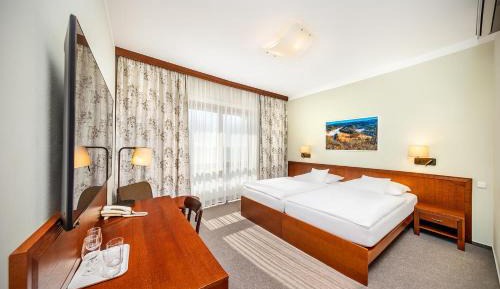 Superior Double Room - Free Access to Spa