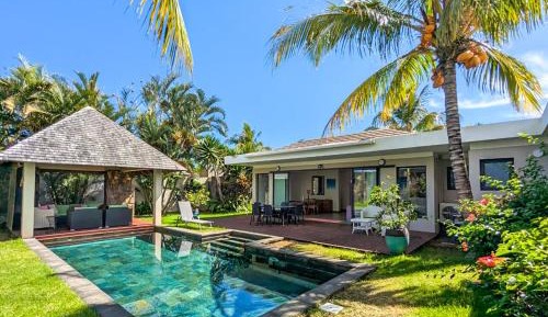 Three-Bedroom Villa