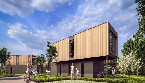 Three-Bedroom Holiday Home 