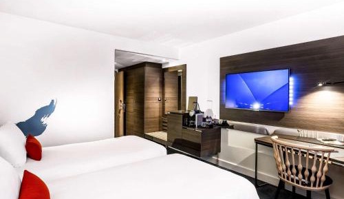 Executive Twin Room