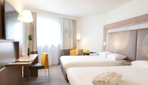Executive Queen Room with Two Queen Beds